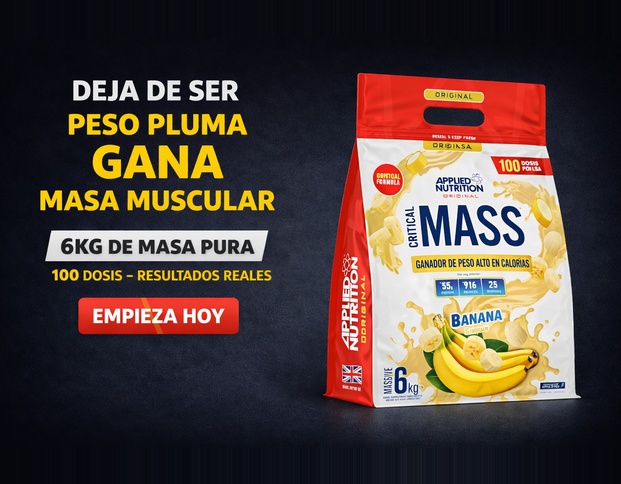 Whey o Gainer + Creatina - Super Precios...