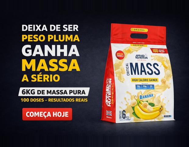 Whey+Creatina a Super Preços....