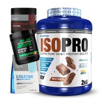 Pack Super Muscle Power Clean - Mega Quality