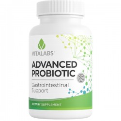 Advanced Probiotic - 60 cápsulas 
