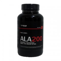 ALA 200 - 60 cápsulas de 200mg