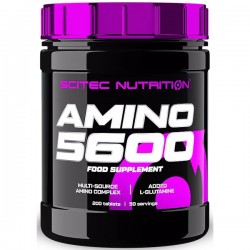 Amino 5600 - 200 comprimidos