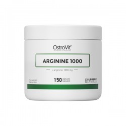 Arginine1000 - 150 caps x 1000mg