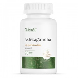 Ashwagandha - 90 comprimidos