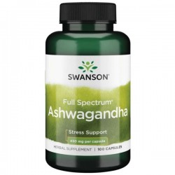 Ashwagandha Full Spectrum® - 100 x 450mg