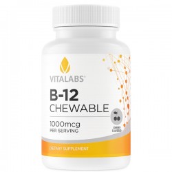 Vitamina B12 – Metilcobalamina - 100 x 1000mcg