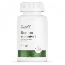 Bacopa Monnieri - 90 caps