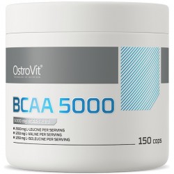 BCAA 5000 mg 150 cápsulas – (5 g por dose)