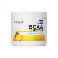Bcaa + Glutamina - 200g