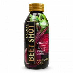 Beet Shot – Shot de Beterraba 80 ml (equiv. 500 g de beterraba) Activlab
