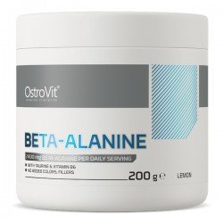 Beta-Alanine (em Pó) - 200 g