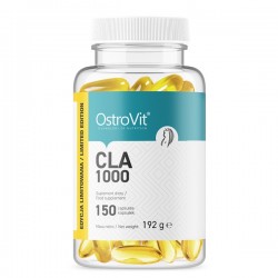 CLA 1000 - 150 SoftGels x 1000mg