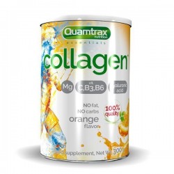 Collagen - 300g (sabor a laranja)