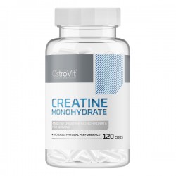 Creatine Monohydrate - 120 x 1100mg