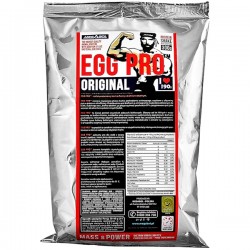 EGG PRO 300g – Proteína de Ovo Old School 92% (Albumina) – Alta Digestibilidade