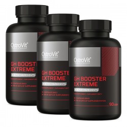 GH Booster Extreme - 3 x 90 caps (3 meses)