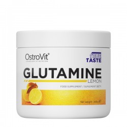 Glutamine (sabores) - 300g