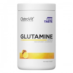 Glutamine (sabores) - 500g