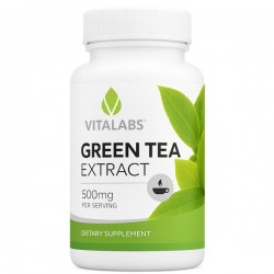 Green Tea 98% Extract (Chá Verde) - 60 x 500mg