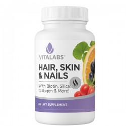 Hair, Skin & Nails - 60 comprimidos