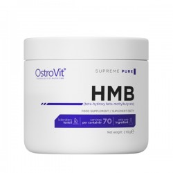 HMB Supreme Pure - 210g