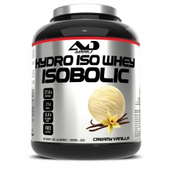 ISOBOLIC Hydro Iso Whey - 2Kg