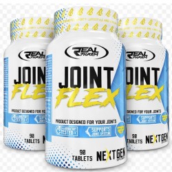 Pack 3× Joint Flex 90 Comprimidos – Fórmula Completa para Articulações – Real Pharm