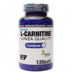 L-Carnitine Carnipure® - 120 VegeCaps