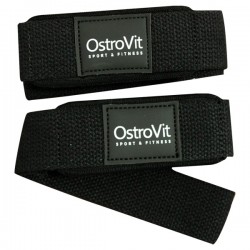 Weight Lifting Straps c/ Proteção - 59cm
