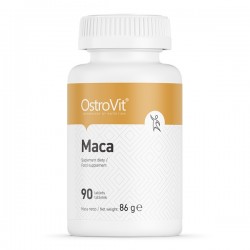 Maca ("Ginseng peruano") - 90 x 500mg