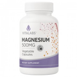 Magnesium - 120 cáps x 500mg