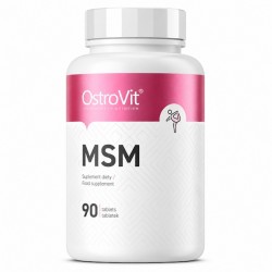 MSM 1000 - 90 x 1000mg