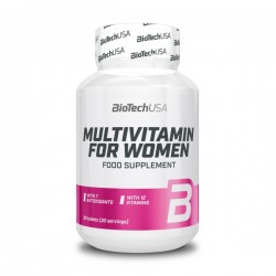 Multivitamin for Women - 60 comprimidos