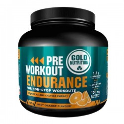 Pre-Workout Endurance - 300g