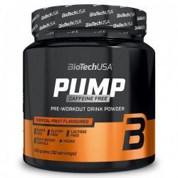 Pump Caffeine Free  - 330g