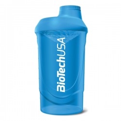 Shaker Wave Biotech Azul - 600ml