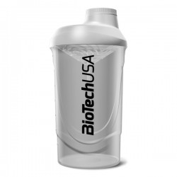 Shaker Wave Biotech Branco - 600ml