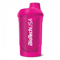 Shaker Wave Biotech Rosa - 600ml