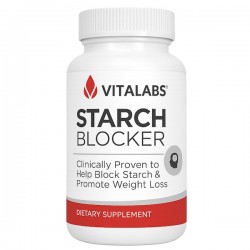 White Bean Extract (starch blocker) - 60 x 500mg