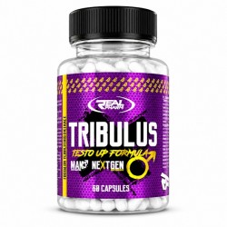 Tribulus Testo UP 60 Cápsulas – Extrato 95% Saponinas – Real Pharm