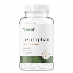 Tryptophan VEGE  - 90 vcaps