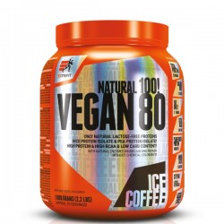 Vegan 80 (isolado) - 1Kg