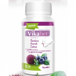 VikaBet ( Diabetes ) - 60 Cápsulas