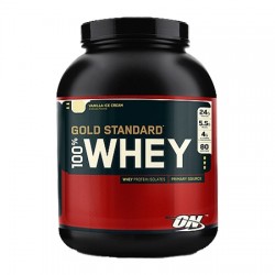 100% Whey Gold Standard - 2,27Kg