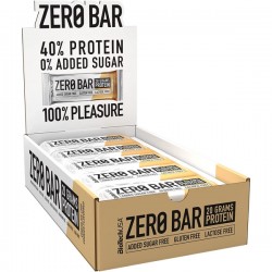 Zero Bar Chocolate Chip Cookies - Caixa de 20 x 50g