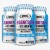 Pack 3× Magnesium + B6 – 270 comprimidos (Real Pharm)