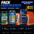 Pack Endurance Completo com Pre-Workout ISO GO Endurance Recovery e 10 Regel grátis