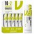 Pre Workout Shot 80ml – Poderoso Shot Pré-Treino – 10 + 2 Grátis