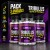 Pack 3 Tribulus Testo UP 60 Cápsulas – 95% Saponinas – Real Pharm