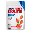 100% Whey Protein - 2Kg Quamtrax